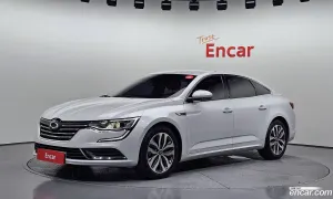 Renault-koreasamsung Sm6 2.0 GDe LE 2016