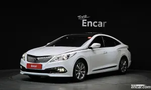 Hyundai Grandeur HG240 Modern 2014