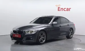 Bmw 3-series 320i M Sport 2018