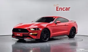 Ford Mustang Coupe 2022
