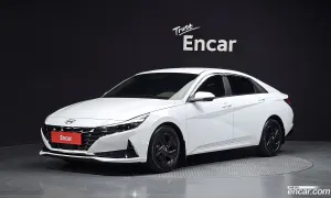 Hyundai Avante Inspiration 1.6 2020