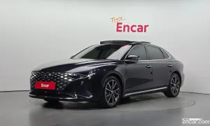 Hyundai Grandeur Le Blanc 2.5 2022