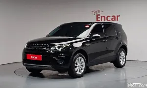 Land rover Discovery sport 2.0 TD4 SE 2016