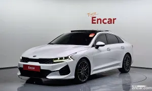 Kia K5 Signature 1.6 Turbo 2020