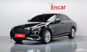Mercedes-benz E-class E250 Exclusive 2022