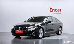 Bmw 5-series 520i Luxury 2022