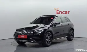 Mercedes-benz Glc-class GLC300 4MATIC Premium 2020