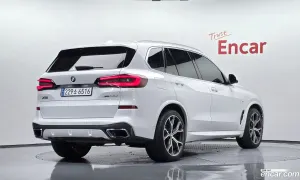 Bmw X5 xDrive 40d M Sport 2020