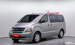 Hyundai Starex CVX Luxury 5-Seater VAN 2014