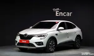 Renault-koreasamsung Xm3 1.6 GTe RE 2021