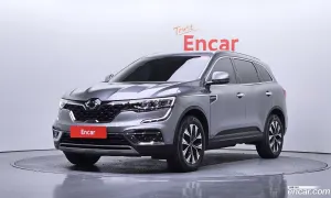 Renault-koreasamsung Qm6 2.0 LPe LE 2WD 2022
