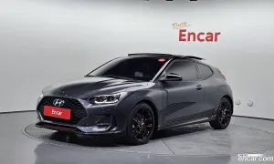 Hyundai Veloster Core 1.6 Turbo Sport 2018