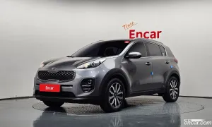 Kia Sportage Diesel 1.7 2wd Noblesse 2017
