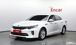 Kia K5 Luxury LPI SX 2015