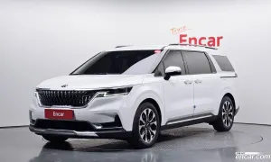 Kia Canival 7-Seater Noblesse 2020