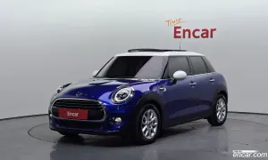 Mini Cooper 3rd 5Door HIGH 2018