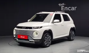 Hyundai Casper Inspiration 2022