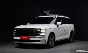 Hyundai Palisade Calligraphy Gasoline 2.5T 2WD 9-Seater 2025