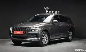 Genesis Gv80 2.5T Gasoline AWD 2022