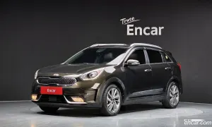 Kia Niro Noblesse 2016