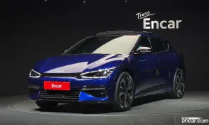 Kia Ev6 GT Line Long Range 2022