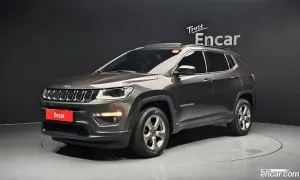 Jeep Compass 2.4 Longitude AWD 2018