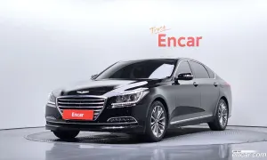 Hyundai Genesis G330 Modern 2015