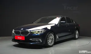 Bmw 5-series 520i Luxury 2019