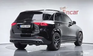 Mercedes-benz Gle-class AMG GLE53 4MATIC+ 2021