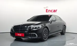 Mercedes-benz S-class S450L 4MATIC 2025