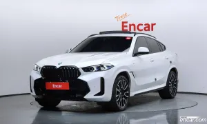 Bmw X6 xDrive40i M Sport 2025