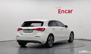 Mercedes-benz A-class A220 Hatchback 2021