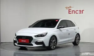 Hyundai I30 N Line 1.6 Turbo 2019