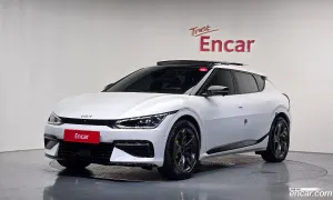 Kia Ev6 GT Line Long Range 2021