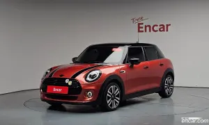 Mini Cooper 3rd 5Door Rosewood Edition 2020