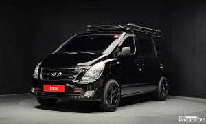 Hyundai Starex Smart 3-Seater VAN 2016