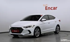 Hyundai Avante 1.6 GDI Premium 2016