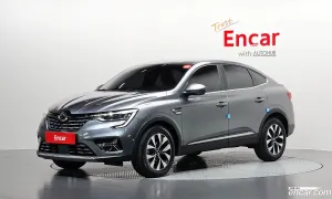 Renault-koreasamsung Xm3 1.6 GTe RE 2021