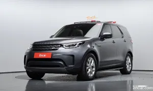 Land rover Discovery 3.0 SD6 SE 2019