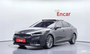 Kia K7 2.4 GDI Prestige 2016