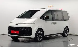 Hyundai Staria Inspiration HEV 1.6 Lounge 9-Seater 2024