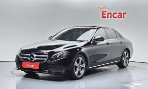 Mercedes-benz E-class E300 Avantgarde 2019