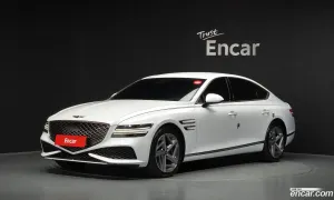 Genesis G80 Gasoline 2.5 Turbo 2WD 2022