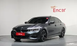 Bmw 3-series 320i M Sport 2022