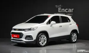Chevroletgmdaewoo Trax 1.4 LTZ 2016