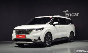 Kia Canival 9-Seater Signature 2022