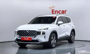 Hyundai Santafe Prestige Diesel 2.2 2WD 2021