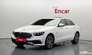 Mercedes-benz E-class E300e 4MATIC Exclusive 2020