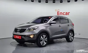 Kia Sportage Deluxe Diesel 2WD TLX 2011