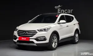 Hyundai Santafe Exclusive Diesel 2.0 2WD 2016